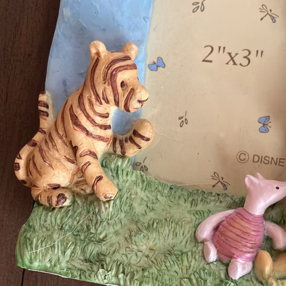 Disney Winnie the Pooh Picture Frame - Picture 3 of 8